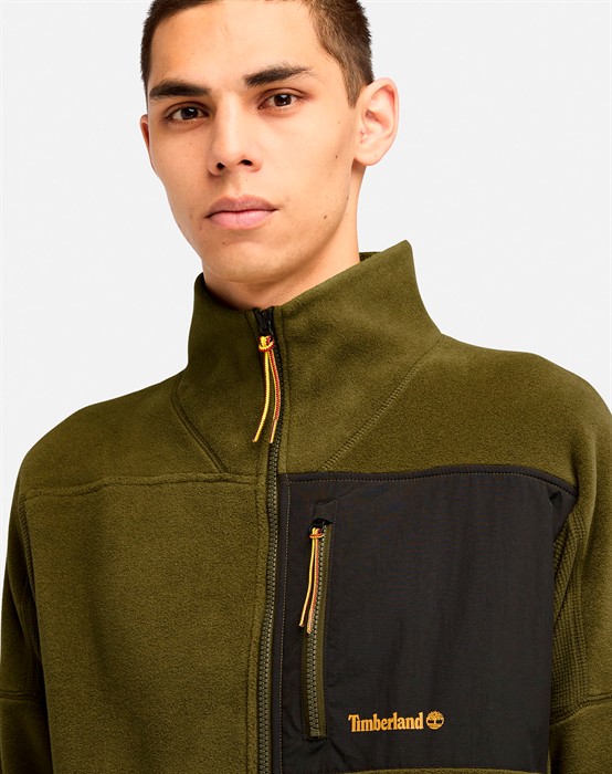 Polartec Fleece Jakke